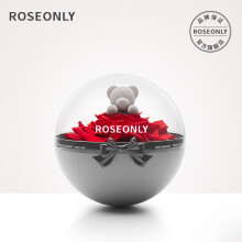 永生玫瑰 Roseonly旗舰店永生玫瑰 价格 图片 怎么样 Roseonly旗舰店