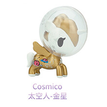 tokidoki淘奇多奇 独角兽家族盲盒第八代潮玩手办二次元摆件 【确认款】【金星隐藏】