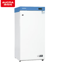澳柯玛（AUCMA）DW-25L146零下20至-25度立式带锁冷冻柜冰柜 DW-25L146