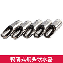 耐尔尼 母猪定位栏复合板限位栏 10个母猪位 母猪产床保育床 养殖场设备养猪设备定位栏母猪 鸭嘴式饮水嘴（10个））