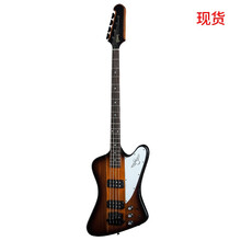 GIBSON吉普SG森Standard/Les雷Paul鸟Junior Tribute电贝司bass Thunderbird雷鸟Bass 2015日落色