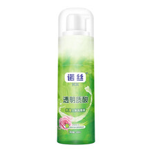 诺丝（NOX）激情润滑液 润滑油 快感增强液 女用热感人体润滑剂 成人情趣用品 透明质酸60ml