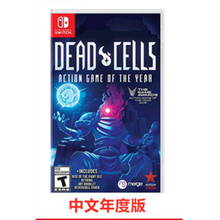 （Nintendo）Switch NS游戏 家用游戏主机游戏卡带 死亡细胞 年度版中文