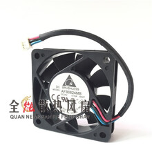 台达 AFB0624MB 6015 6cm6厘米 24V 0.10A 安川五系驱动器风扇 2线A1插头