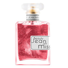 JEAN MISS流沙鎏金香水女士持久留香学生牛奶香蓝风铃清新淡香香氛 柏林少女