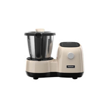 三食黄小厨智能烹饪机家用多功能料理机厨师机自动炒菜锅机器人无油烟多用途锅破壁机辅食机CF5