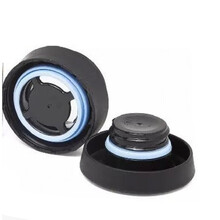 膳魔师保温杯配件CMK-501杯盖替换JMK-500/TCMA带过滤防漏杯盖子 JMK整套黑色杯盖 CMK/TCMA可用