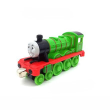 詹姆士小火车 托马斯小火车合金磁性链接托比高登詹姆斯培西亨利麦克MSY 亨利