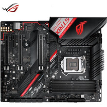 华硕 玩家国度 ROG STRIX Z490-H GAMING游戏主板 支持 CPU 10900k 华硕玩家国度 ROG Z490- H GAMING