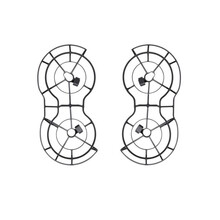 适用于大疆DJI Mini 2电池双向管家御Mavic SE充电器底座迷你1桨叶保护罩无人机原装配件 御mini 1/2/SE通用原装保护罩