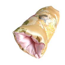 飞机杯男用自慰器手办便携男性性玩具口吸夹吸手动布艺真丝袜套性感古装实用简洁生理抱枕成人情趣用品 浅卡其