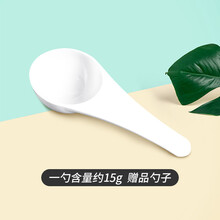 京健（JINGJIAN）蛋白粉增肌粉减脂健身乳清蛋白质粉 15g勺子1个(赠品勿拍)