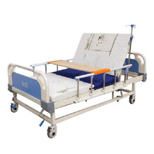 礼达康护理床老人家用病床医疗瘫痪升降医用病人多功能家用翻身骨科床 JD-H06-A