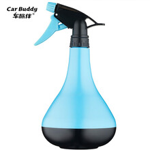 车旅伴喷壶车家园艺多用浇花浇水喷雾器 美容清洁工具汽车用品 手扣型730mL HQ-QX059