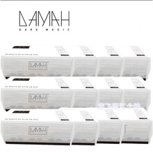 DAMAH黑魔法洗脸巾黑森林便携同款珍珠纹美容亲肤洁面巾两用巾化卸女李佳琦毛巾卷筒式加厚 黑魔法抽取洗脸巾72抽*12袋装