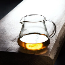 器物集手冲咖啡壶套装过滤杯耐高温玻璃滴漏冲杯分享壶云朵壶过滤器具套装v60 云朵分享壶