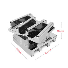 魔金puzzle锁玩具Cast Puzzle解谜解锁玩具抖音笼中取鸟解压烧脑魔缓螺母互 魔缓(5星)