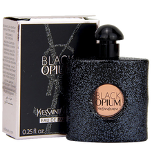 圣罗兰（YSL）女士香水 小样体验装 黑色奥飘茗 黑鸦片7.5ml中样