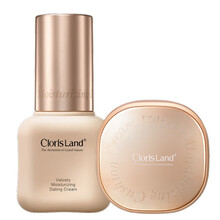 花皙蔻ClorisLand光段轻润无瑕底妆系列 垫cc霜+约会霜