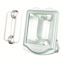 晶全照明（JQLIGHTING）防眩通路灯 BJQ9600 厂房车间仓库电厂三防投光灯 250W金卤灯