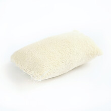 青歌二胡滤音垫胡琴二胡音垫音质好二胡麂皮羊毛音垫二胡配件 麂皮材质 二胡音垫