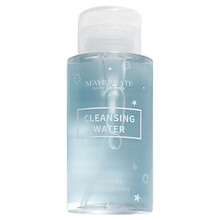 健美创研 卸妆水脸部温和清洁卸妆液眼唇脸三合一学生卸妆按压瓶 300ml