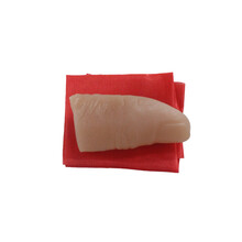 漫翔 舞台近景魔术丝巾消失假手指拇指套道具儿童初学变魔术玩具套装 丝巾消失