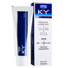 杜蕾斯（Durex） 人体润滑油 KY润滑剂 润滑液 产后私处 男同可阴交肛交 原装进口 K-Y 100g