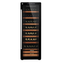 格力酒柜JC-320P/曜岩黑