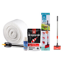 森森鱼缸礼包水族箱清洁套餐 上过滤鱼缸套餐礼包