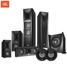 JBL STUDIO 580+STUDIO26ICDT 7.1 音箱 音响 吸顶音响 家庭影院 落地影院 组合音响（咨询客服领功放）