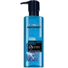 欧莱雅男士爽肤水须后水提亮肤色提拉紧致抗皱补水保湿淡化细纹收缩毛孔健康水保湿水控油祛痘印痘痕精华露水 欧莱雅水能保湿水凝露防干燥110ML