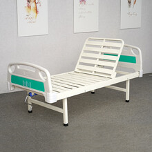 博逸 护理床老人家用多功能病床医疗床瘫痪病人医用床康复医护床翻身病号家庭 单摇A款 护理床