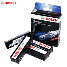 博世铂金火花塞(四支价格) 长城M2/M4 1.5