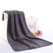 抹布家政保洁专用毛巾清洁布吸水不掉毛加厚厨房擦玻璃擦地板洗车 30x70厚灰色10条装