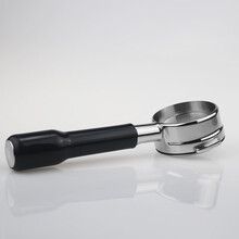 爱宝E61咖啡机无底 实木手柄58mm火箭 格米莱咖啡机改装配件 C2款塑料手柄(辣妈款)