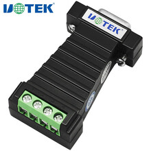 宇泰高科（utek） RS232转RS485无源转换器 转接头 内置接线端子UT-2211