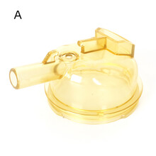 创普 挤奶集乳器 博美特340CC集奶器 400毫升奶厅集乳器 挤奶机配件 400CC A