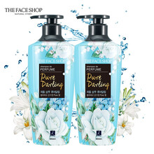 LG菲诗小铺（The Face Shop）梦中邂逅洗发水护发素套装 去屑止痒蓬松去香水洗发水留香更长 梦中邂逅香氛洗发水共800ml