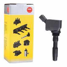 NGK点火线圈（单支装）适用于 大众新捷达（13款20款）