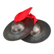 PNMT 中州精工23 25 28 30 32 36 公分二帽钹青铜小帽钹草帽钹无杂音 36公分