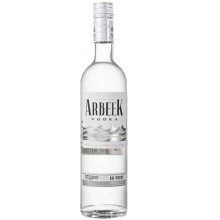 澳贝克洋酒拉脱维亚进口ARBEEK 澳贝克伏特加 40度 700ml