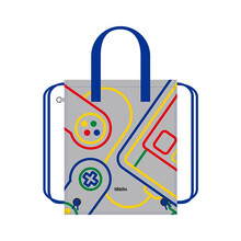 八位堂 8BitDo 超刃袋 手柄 街机摇杆收纳 背挎提随意切换 超薄耐磨便携帆布袋