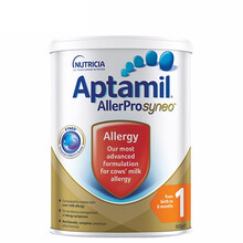 原装进口 澳洲爱他美Aptamil 深度水解奶粉1段(0-6个月)900g 
