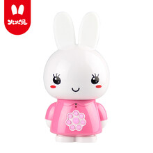 火火兔早教机故事机婴幼儿童宝宝玩具启蒙学习机G6粉色