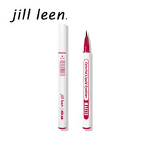 JILL LEEN缤纷色彩眼线液笔初学者女孩防晕染持玖不脱色细头彩妆 #07 枫叶