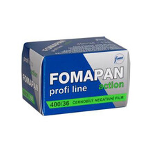 欧洲fomapan福马400黑白135胶卷层次细腻交卷伊尔福PAN