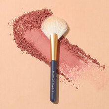 尔木萄(AMORTALS)腮红刷 化妆刷 高光刷 （初学者单支化妆工具 刷子 带保护套）