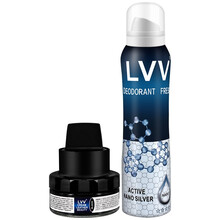 LVV波兰进口真皮皮鞋油 鞋乳一擦亮 上光滋润护理擦鞋神器 懒人鞋刷皮鞋皮衣皮包 黑色棕色 无色通用 套装1【备注颜色+清香剂】 50ml