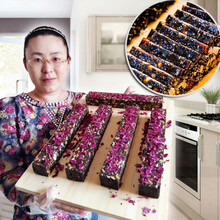 东阿县老品牌阿胶糕即食阿胶固元膏糕阿娇阿姣糕阿胶片块手工打粉山东特产福凤容颜女生调理驴皮啊胶羔礼盒装 红枣枸杞阿胶固元糕礼盒装500g发两盒共1000g